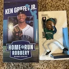 Ken Griffey Jr. Home Run Robbery MLB Baseball Bobblehead Figure Boxed