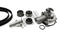 Wasserpumpe + Zahnriemensatz FüR Mitsubishi Lancer VII Kombi Outlander I