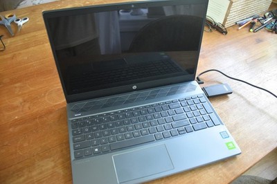 Hp pavilion laptop 15-cs2xxx i7-8565u 1.8ghz 16gb ram 1TB Charger