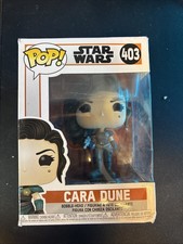 Funko Pop! Vinyl: Star Wars - Cara Dune #403