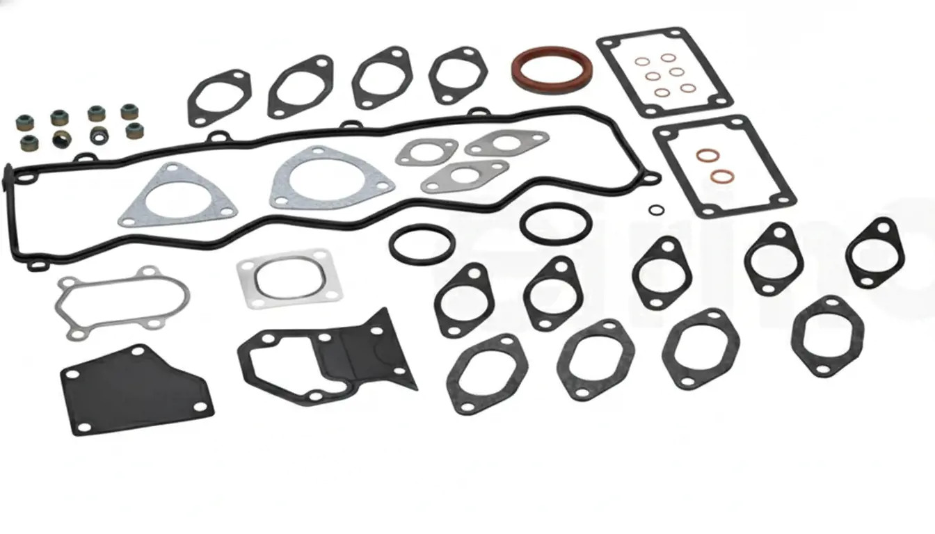 LEMA 46018.10 Kit guarnizioni, Testata con guarnizione tenuta stelo valvola - Immagine 2