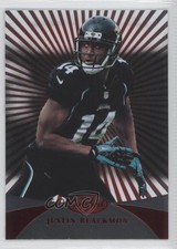 2013 Certified Platinum Red Justin Blackmon #31 2j3