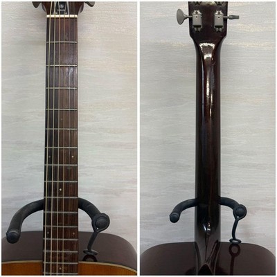 Vintage YAMAHA FG-180 Red Label Acoustic Guitar Japan 1960s | eBay