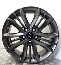 HYUNDAI IX35 MK1 17" GREY ALLOY  WHEEL 52910-2Y650 (W-530)