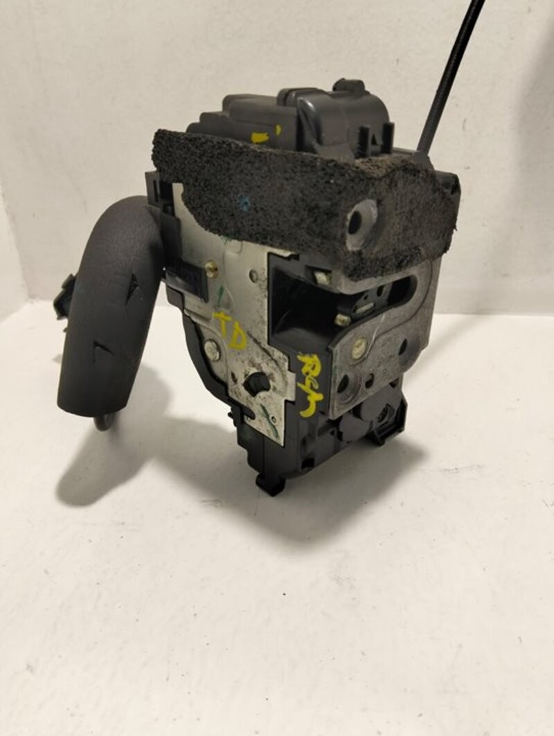 825000003R rear right condemnation system Renault Laguna III 1.5 2007 99523