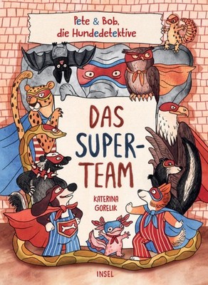 Das Superteam 1, Katerina Gorelik