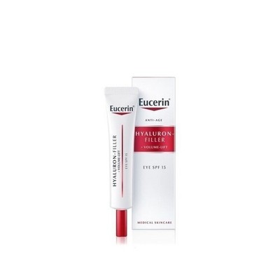 Eucerin Hyaluron-Filler Volume-Lift Eye Cream SPF15 15ml