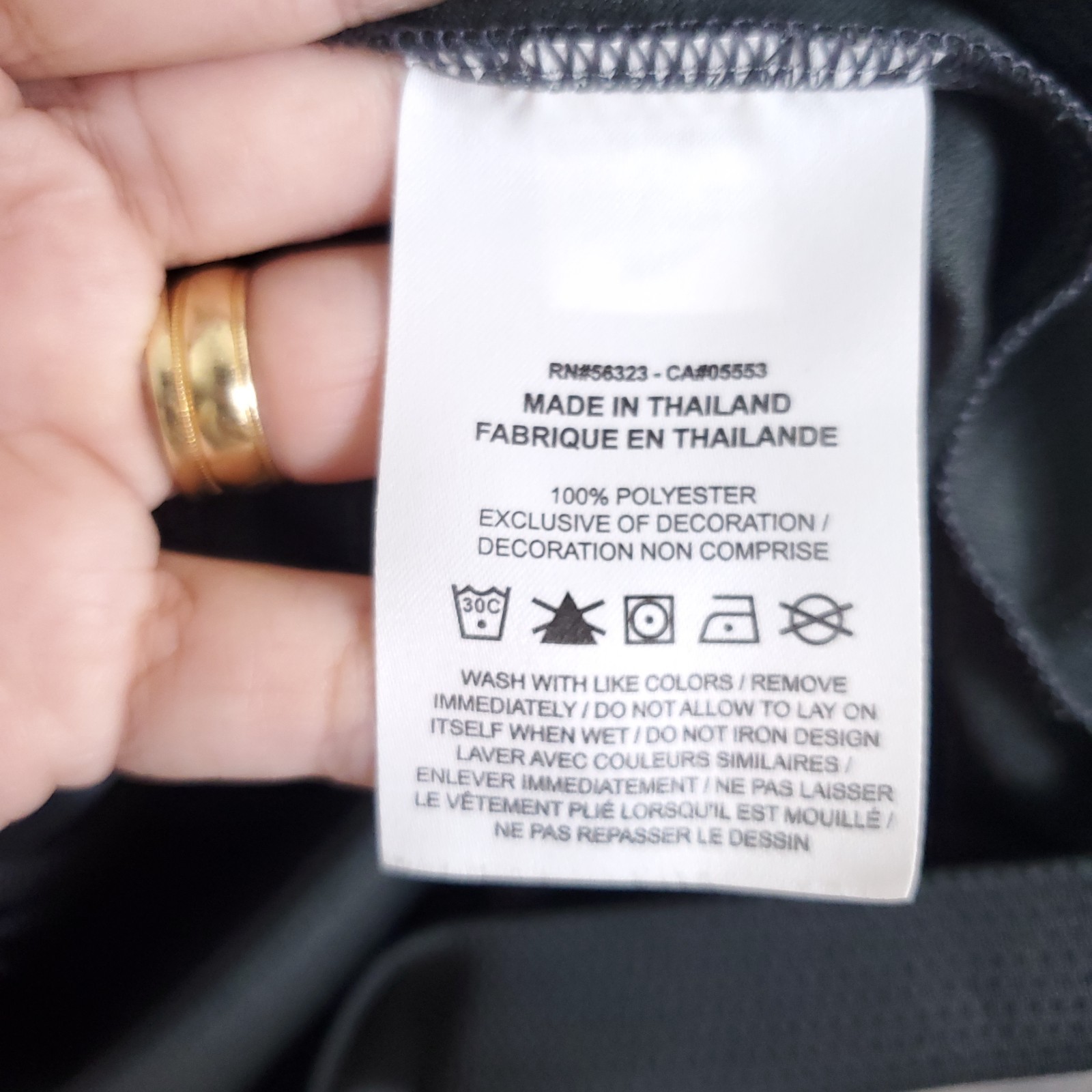 Nike Jacket Mens Sz Large Dry Full Zip Basketball Training Gray Swoosh Sports thumbnail 7