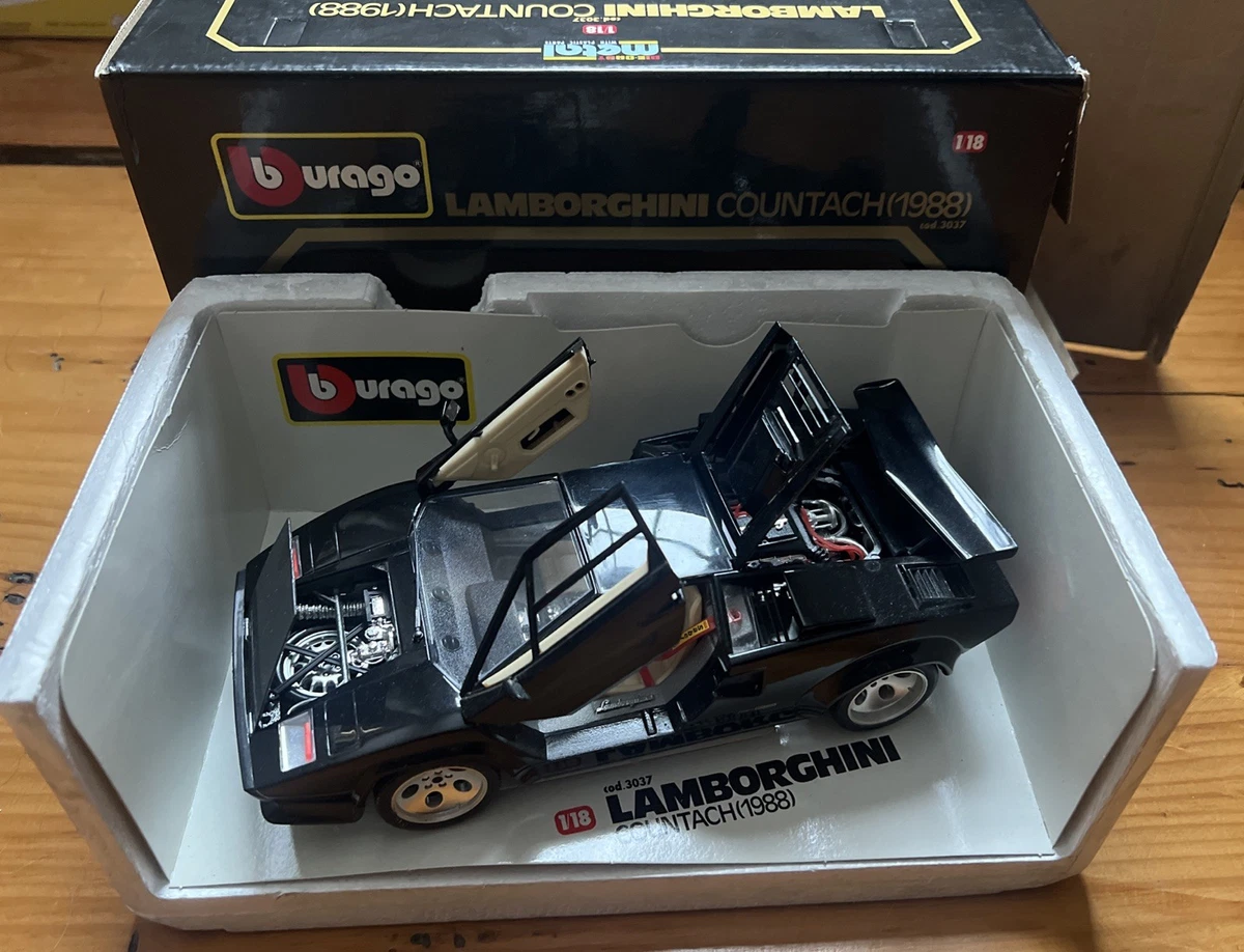 Lamborghini Countach 1 18 for sale | eBay