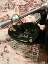 Mulinello da spinning Garcia Mitchell 301 vintage - buone condizioni -