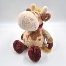 Nici  Kuh Cow mit Halstuch ca. 35cm Farm Friends