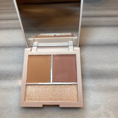Revolution Contour Powder Compact Palette Light, 0.24oz