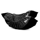 Schuhüberzieher Überschuhe mit Anti-Rutsch Gr.35 bis 47 Mehrweg Wiederverwendbar