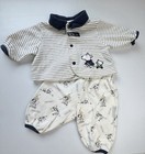 Vitamins Y2K Nature Trail 2 Piece Set 0-3 Months — photo 1