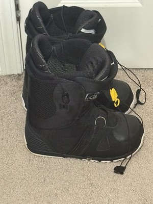 Burton Mens Ozone Flex 2 Snowboard Boots Size 10 Men display picture 3