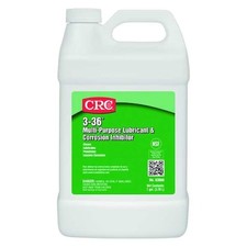 Crc 03006 Multi-Purpose Lubricant And Corrosion Inhibitor, 3-36, -50 To 250