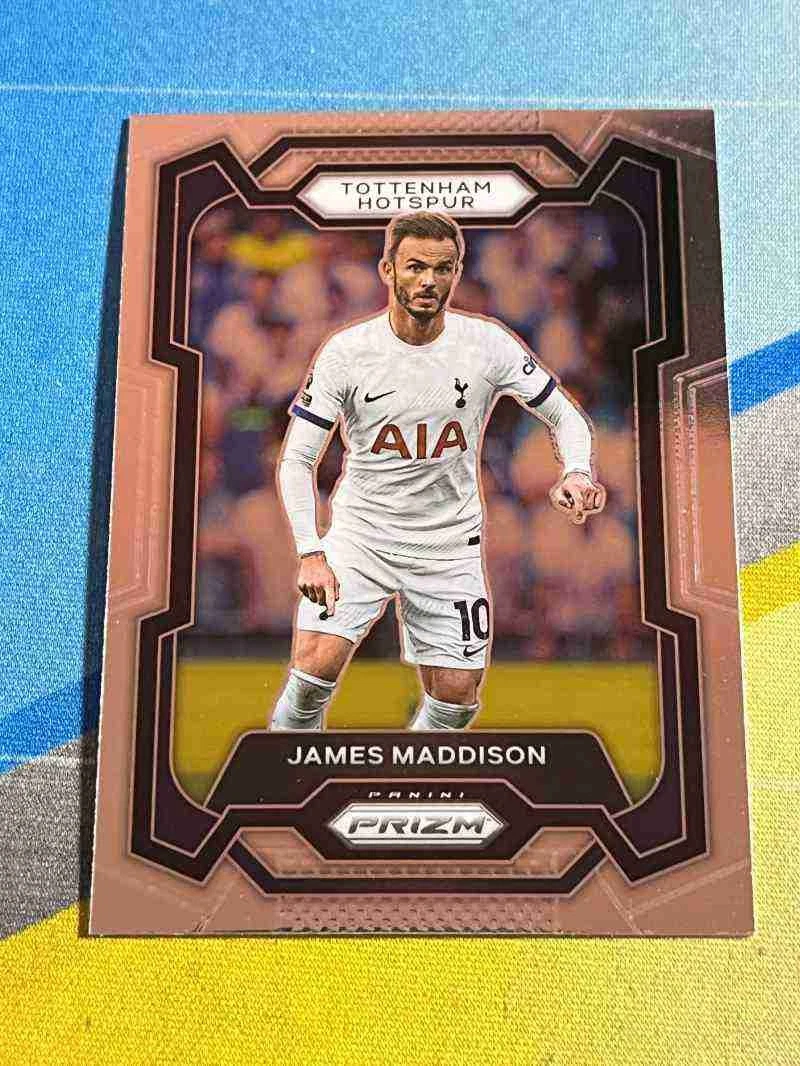 James Maddison Trading Cards for sale | eBay