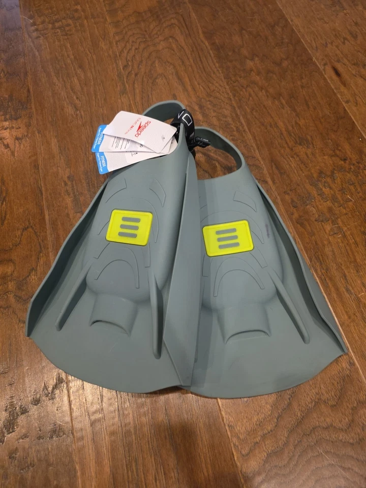 Súper aletas Speedo X DMC - M medianas Foto 2 de 4