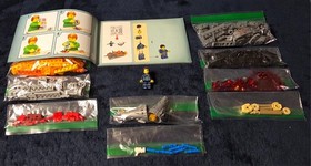 LEGO Ultra Agents 70168 Drillex Diamond Job Complete Missing Drillex Minifig