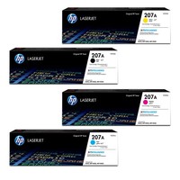 Hp Original 207A Toner - 4Er Multipack (W2211A, W2213A, W2212A, W2210A)