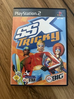 SSX Tricky (Sony PlayStation 2)