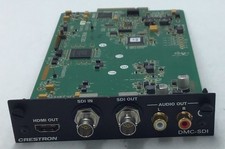 Crestron DMC-SDI 3G-SDI Input Card  35
