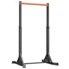 Uimoso Pull Up Bar 330LBS Capacity with Sturdy H-Frame and Durable Steel Tubing