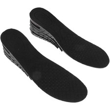 Height Increase Insole Invisible Heel Cushion Unisex Heightening Insoles