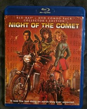 Night of the Comet Collector's Edition Blu-ray, 1984
