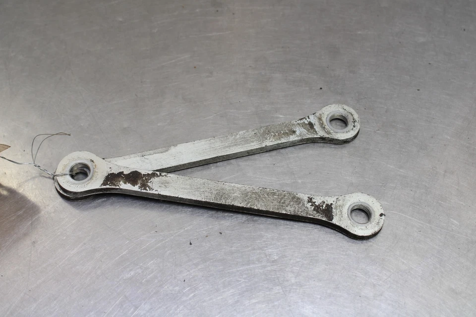 96-03 SUZUKI BANDIT 600 REAR DOGBONE SHOCK LINKAGE LINK - Imagem 4 de 4