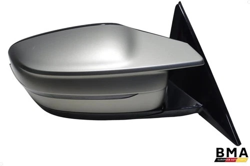 BMW M2 M240i G87 G42 Right Passenger Side View Mirror Assembly 2022 - 2025 OEM