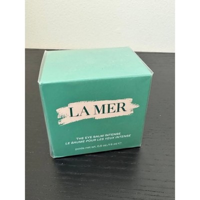 La Mer The Eye Balm Intense - 0.5 oz (NEW) - $159