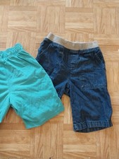 Lot Of Two Boys Medium Shorts