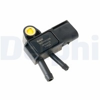 Sensor Abgasdruck Delphi DPS00070-12B1 Vor RußPartikelfilter FüR Jeep Cherokee 4