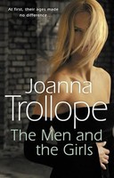 Joanna Trollope - Men And The Girls - Paperback - G245Z