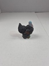 Vintage 1999 Schleich Germany Turkey Tom- RETIRED Animal Wildlife Figure