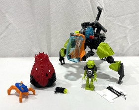 LEGO 44027 Breez Flea Machine 100% Complete w/Extra Items, no manual or box 2014