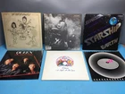 Lot of 6 12" Vinyl LPs The WHO Quadrophenia QUEEN Jazz Jefferson Starship