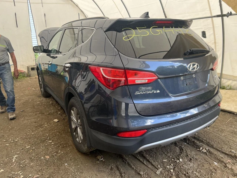 Seat Belt Front Bucket Seat SWB Sport Driver Fits 13-18 SANTA FE 210282 - Imagem 2 de 4