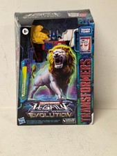 2023 Maximal Leo Prime Transformers Legacy Evolution Figure