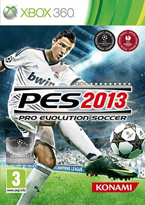 PES 2013 Xbox360 (SP) [PO16462]