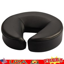 Ultra-soft 3.5 Inch Foam Massage Table Headrest Cushion Comfort Support New