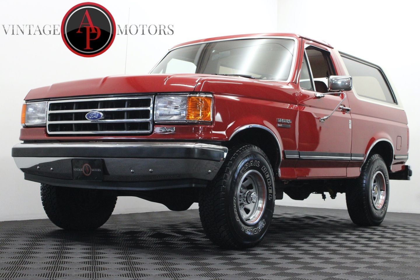 1990 Ford Bronco for sale in Statesville North Carolina