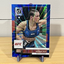 Miesha Tate Cards and Autographed Memorabilia Guide 7
