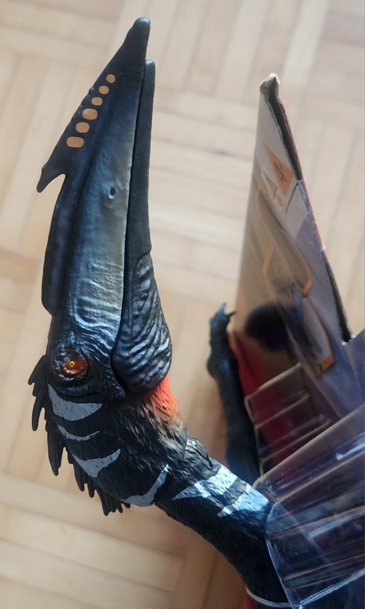 Mattel Jurassic World Rebirth Aerial Ambush Quetzalcoatlus