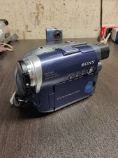 Sony Handycam DCR-DVD101 Digital Video Camera Recorder Tested Works