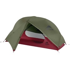MSR Hubba NX Solo 1 Person Tent Green Ultralight Backpacking 3 Season RRP £440⛺️