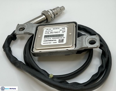 ◯ noal.0563 Genuine NOX Sensor 03L-907-807-AF | eBay