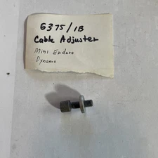 NOS G375/ 1B Cable Adjuster Mini Enduro Dynamo