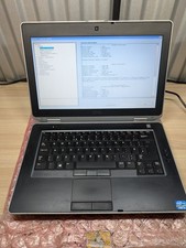 Dell Latitude E6430 - i5-3320M - 4 GB di RAM - senza spazio di archiviazione
